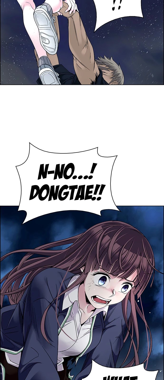 DICE: The Cube that Changes Everything Chapter 336 page 67 - Chapter 336: Big Drop (15)