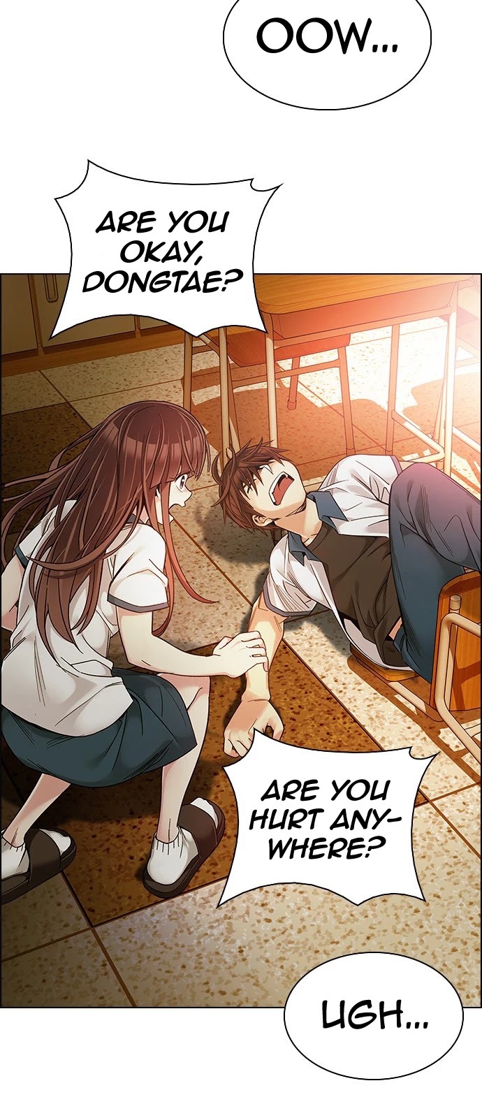 DICE: The Cube that Changes Everything Chapter 337 page 25 - Chapter 337: Awaken (1)