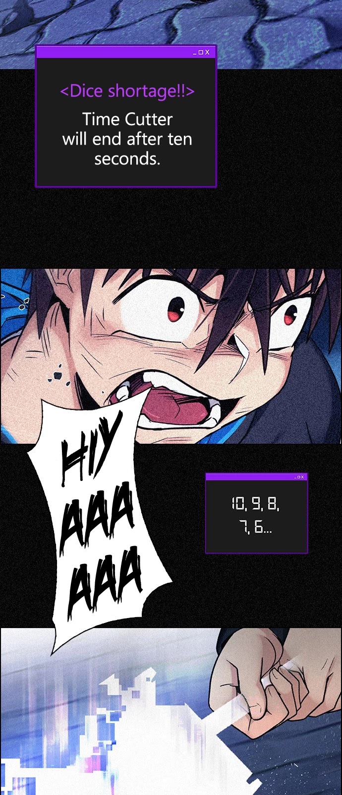 DICE: The Cube that Changes Everything Chapter 337 page 46 - Chapter 337: Awaken (1)