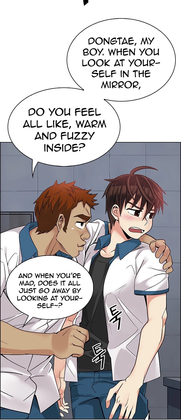 DICE: The Cube that Changes Everything Chapter 338 page 15 - Chapter 338: Awaken (2)