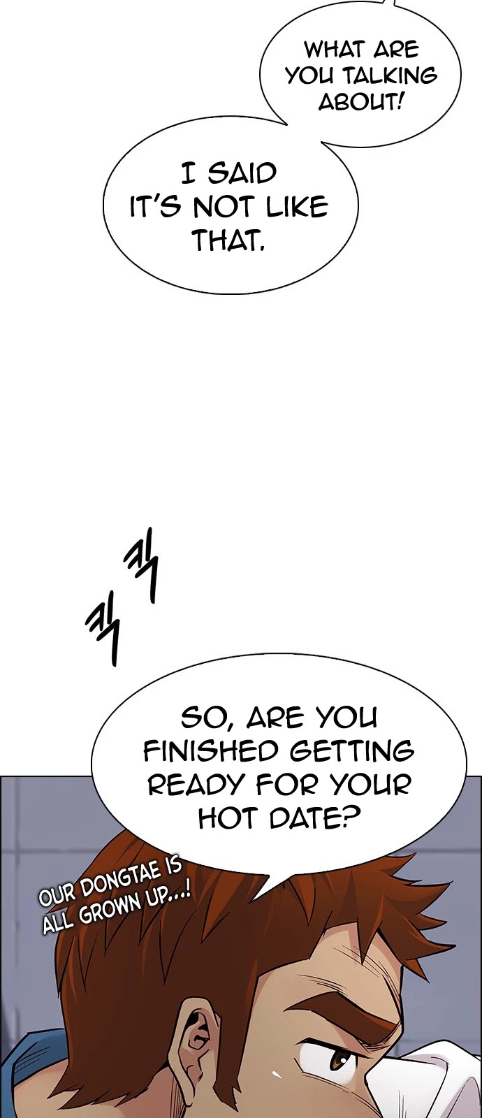 DICE: The Cube that Changes Everything Chapter 338 page 16 - Chapter 338: Awaken (2)