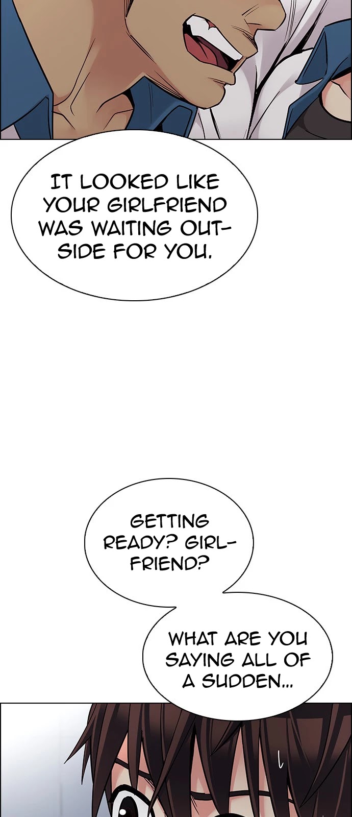 DICE: The Cube that Changes Everything Chapter 338 page 17 - Chapter 338: Awaken (2)