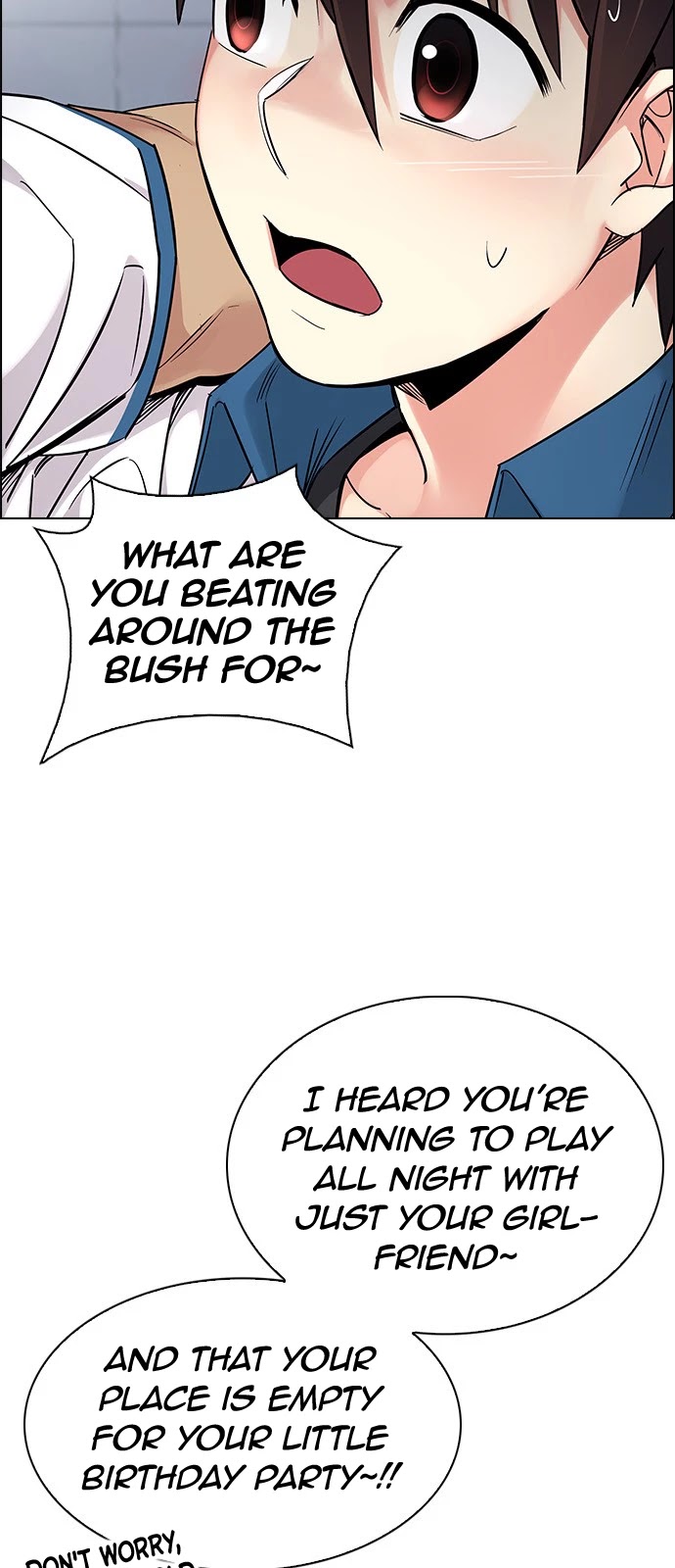 DICE: The Cube that Changes Everything Chapter 338 page 18 - Chapter 338: Awaken (2)
