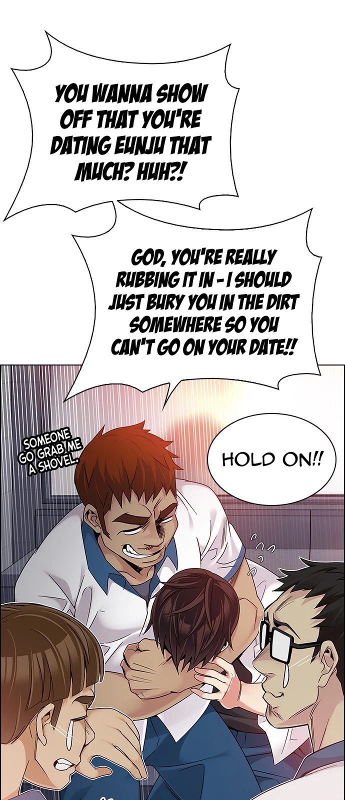 DICE: The Cube that Changes Everything Chapter 338 page 25 - Chapter 338: Awaken (2)