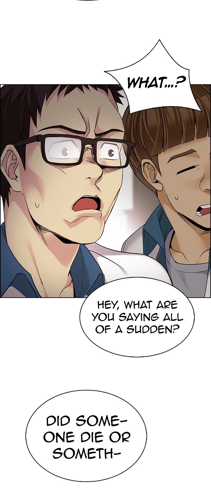 DICE: The Cube that Changes Everything Chapter 338 page 28 - Chapter 338: Awaken (2)