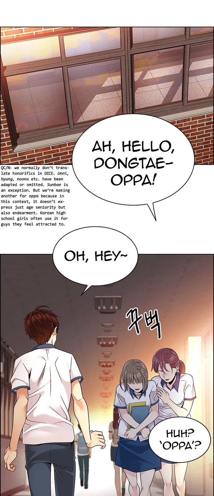 DICE: The Cube that Changes Everything Chapter 338 page 34 - Chapter 338: Awaken (2)