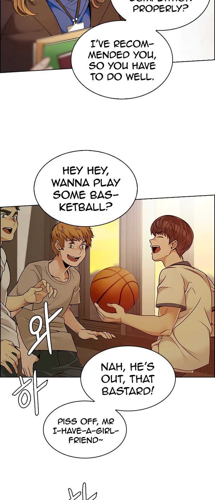 DICE: The Cube that Changes Everything Chapter 338 page 44 - Chapter 338: Awaken (2)