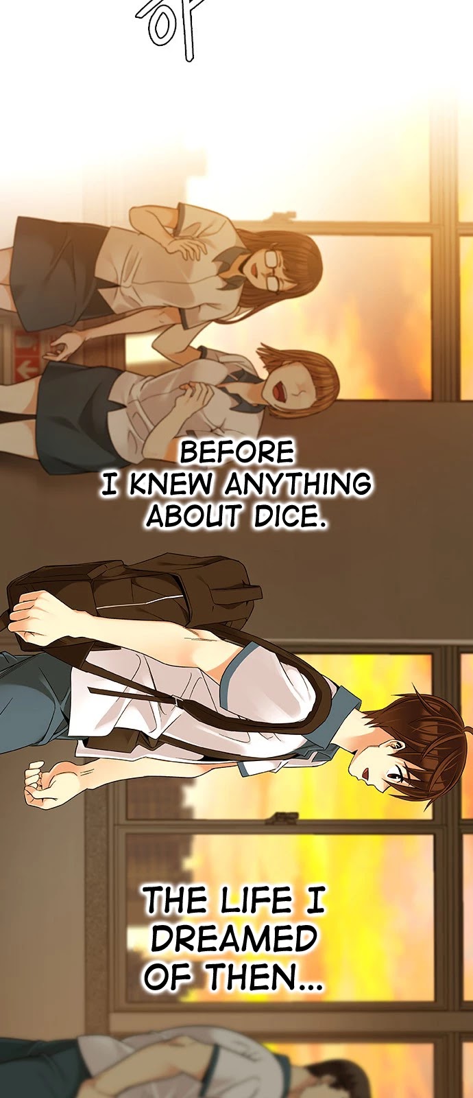 DICE: The Cube that Changes Everything Chapter 338 page 45 - Chapter 338: Awaken (2)