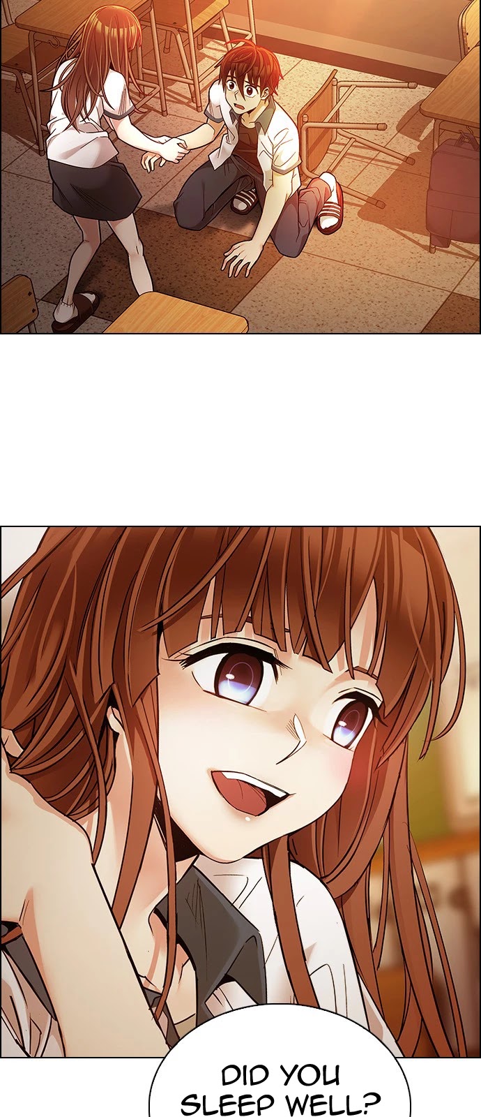 DICE: The Cube that Changes Everything Chapter 338 page 5 - Chapter 338: Awaken (2)