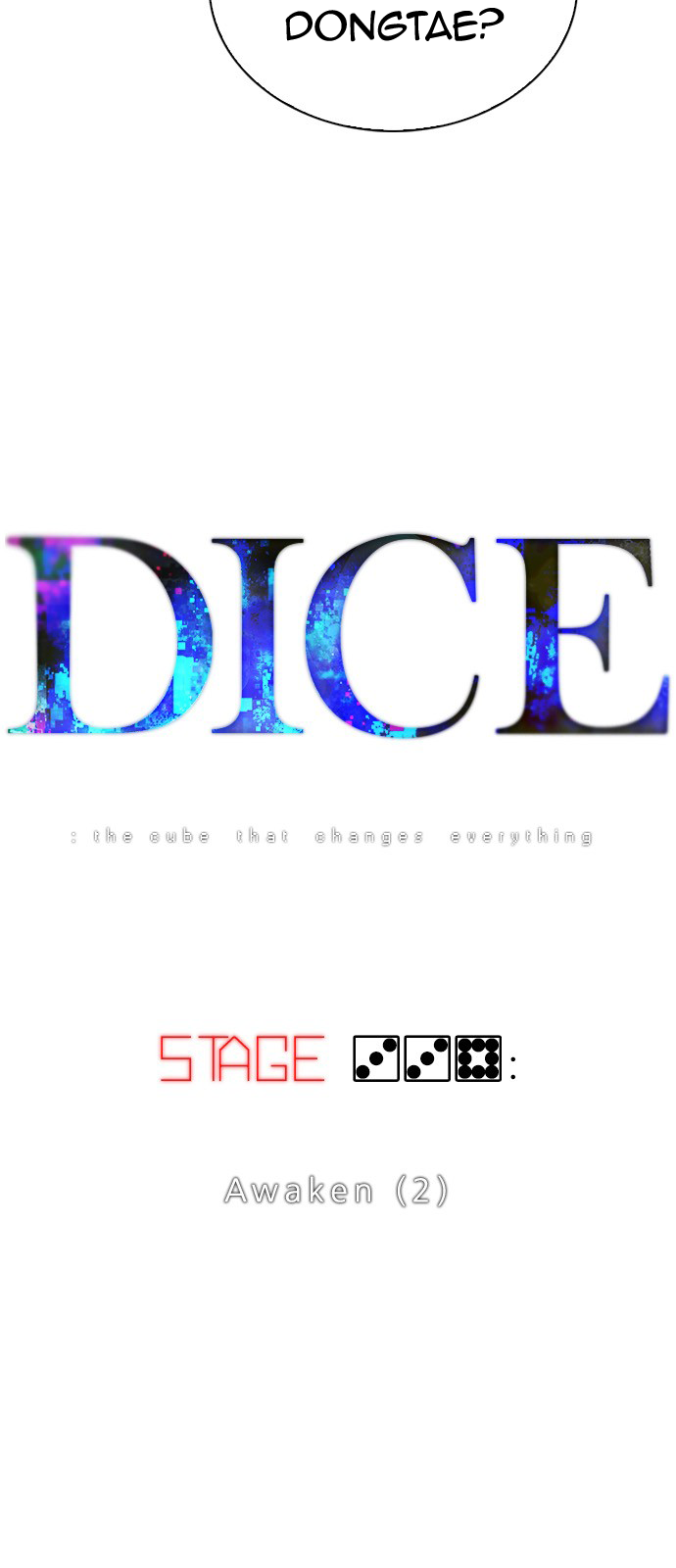 DICE: The Cube that Changes Everything Chapter 338 page 6 - Chapter 338: Awaken (2)