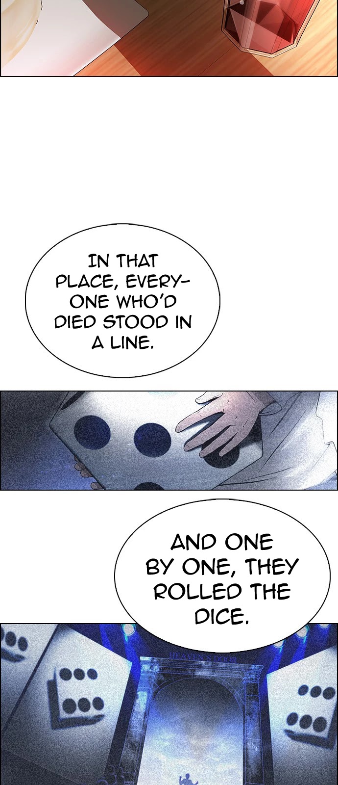 DICE: The Cube that Changes Everything Chapter 339 page 29 - Chapter 339: Awaken (3)