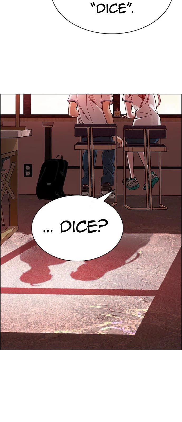 DICE: The Cube that Changes Everything Chapter 339 page 38 - Chapter 339: Awaken (3)