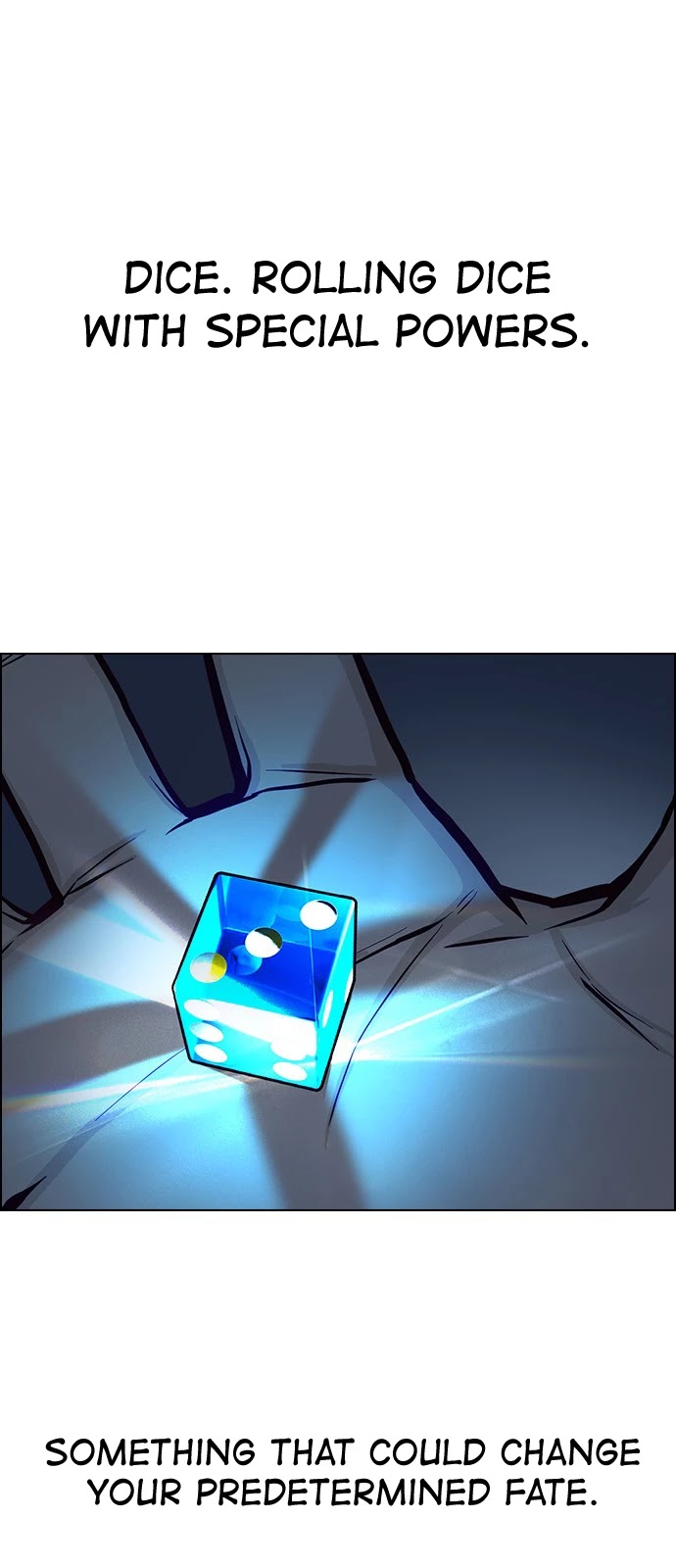 DICE: The Cube that Changes Everything Chapter 339 page 39 - Chapter 339: Awaken (3)
