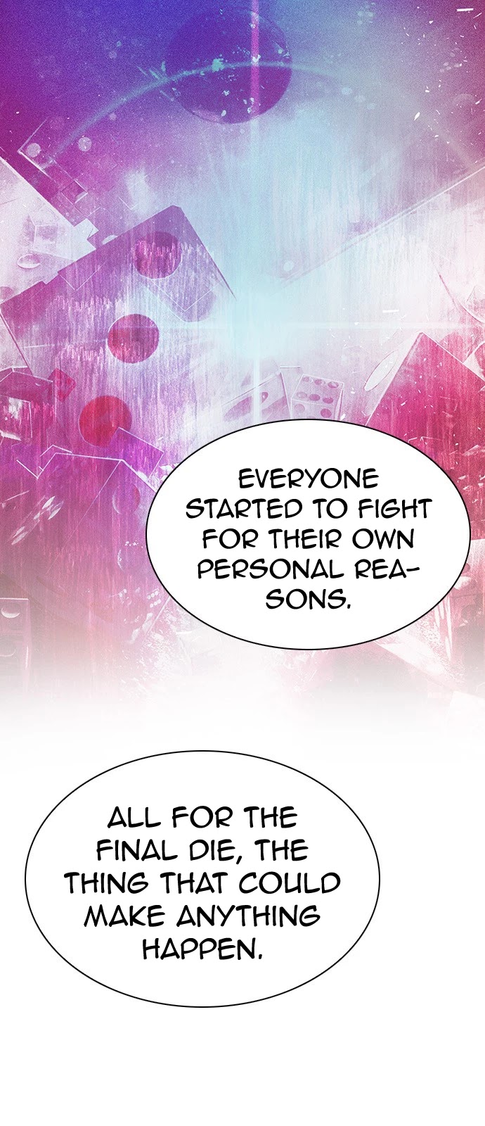 DICE: The Cube that Changes Everything Chapter 339 page 42 - Chapter 339: Awaken (3)