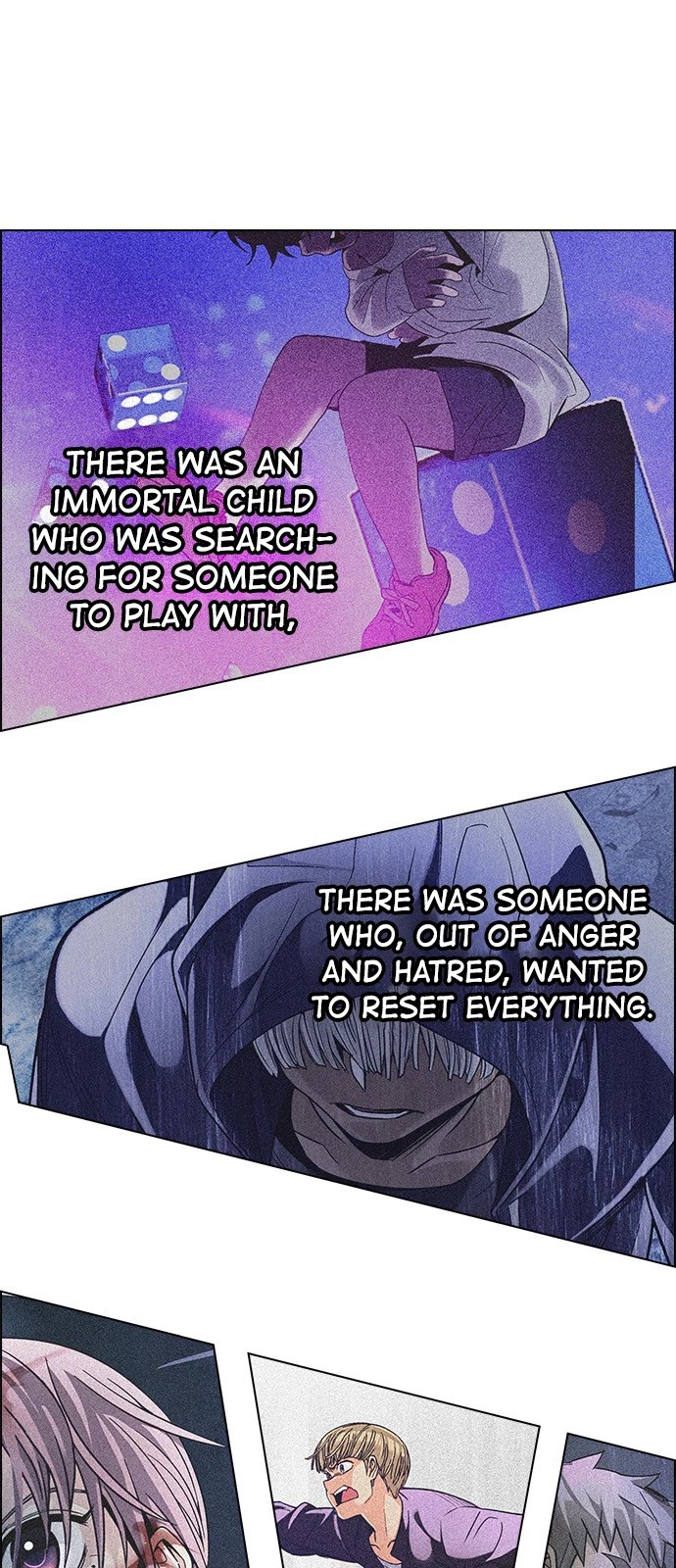 DICE: The Cube that Changes Everything Chapter 339 page 43 - Chapter 339: Awaken (3)