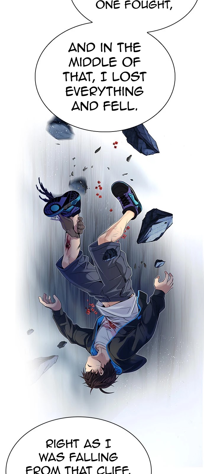DICE: The Cube that Changes Everything Chapter 339 page 46 - Chapter 339: Awaken (3)