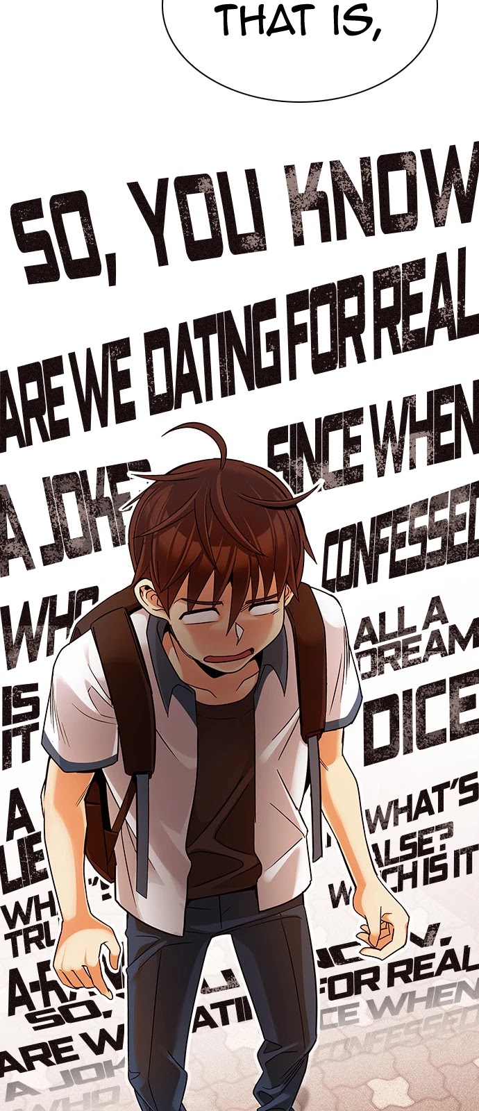 DICE: The Cube that Changes Everything Chapter 339 page 8 - Chapter 339: Awaken (3)