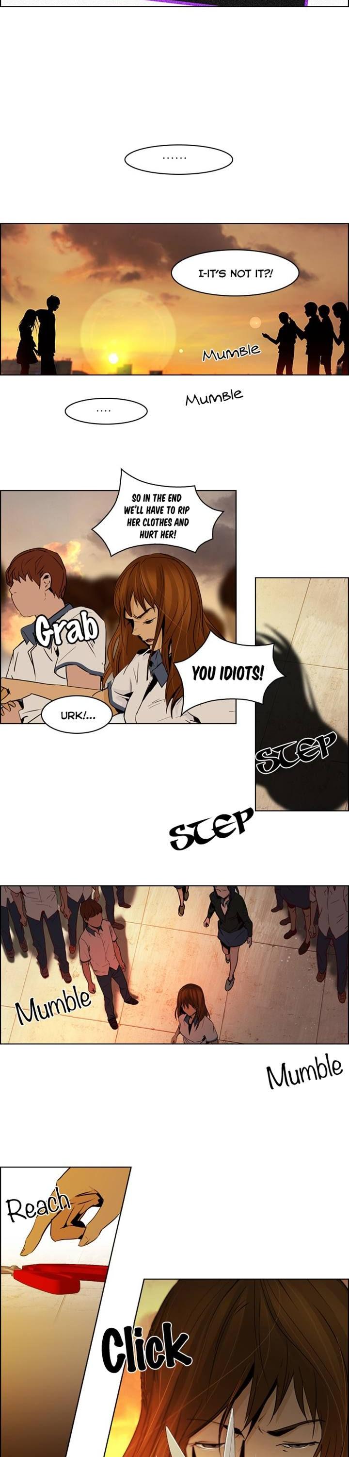 DICE: The Cube that Changes Everything Chapter 34 page 13 - Chapter 34: a Long Day (9)
