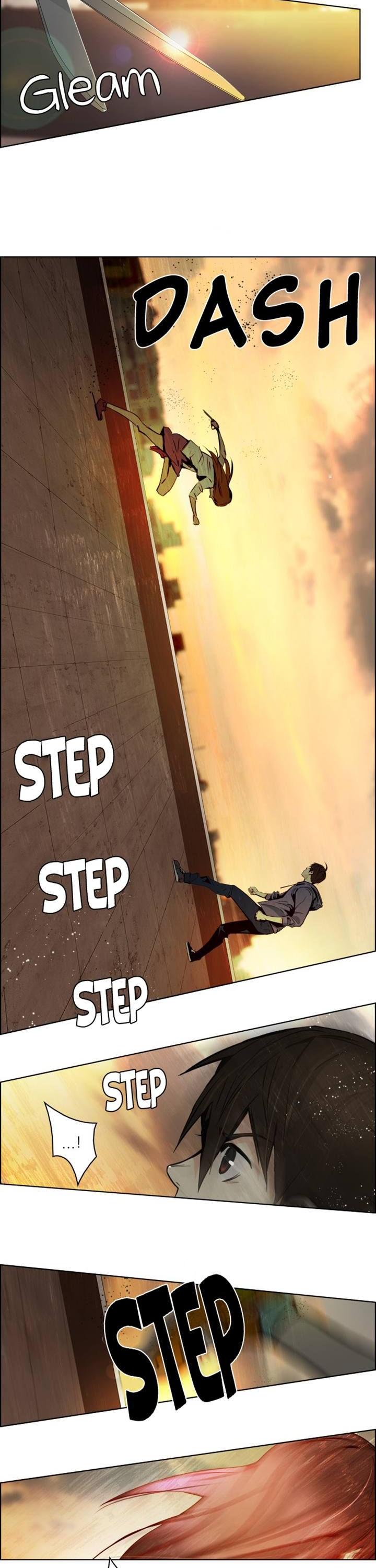 DICE: The Cube that Changes Everything Chapter 34 page 15 - Chapter 34: a Long Day (9)
