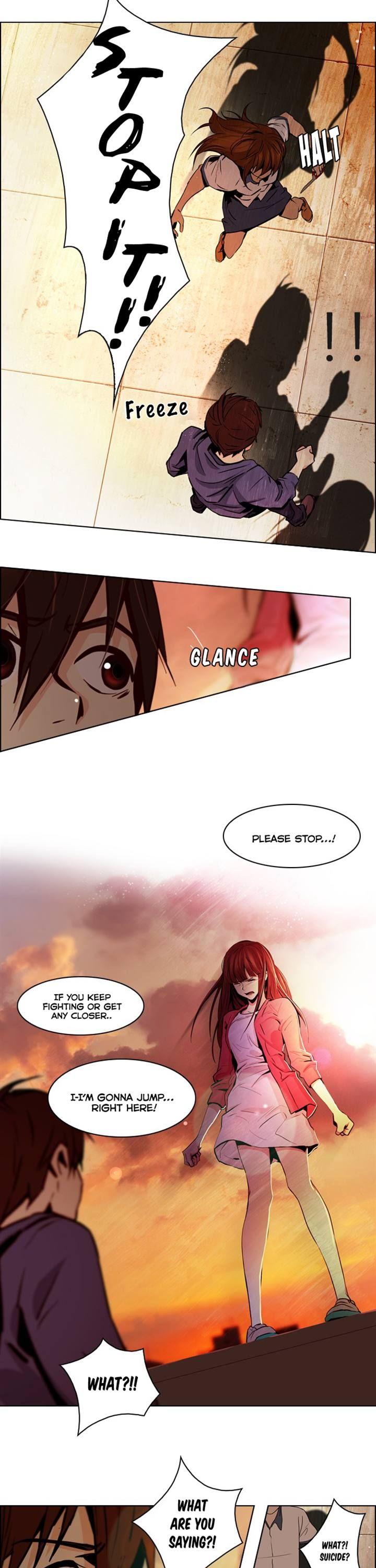 DICE: The Cube that Changes Everything Chapter 34 page 16 - Chapter 34: a Long Day (9)