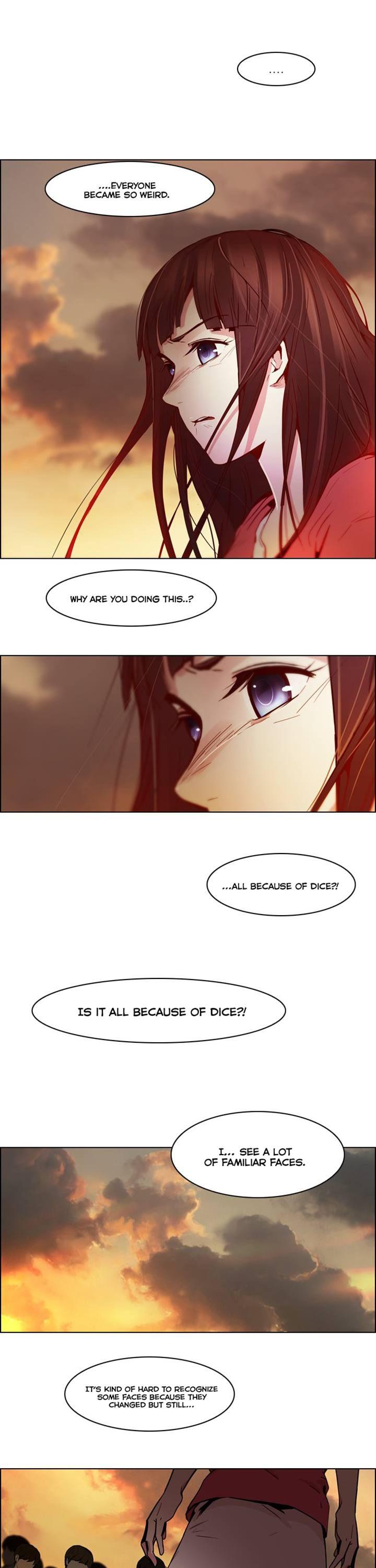 DICE: The Cube that Changes Everything Chapter 34 page 19 - Chapter 34: a Long Day (9)