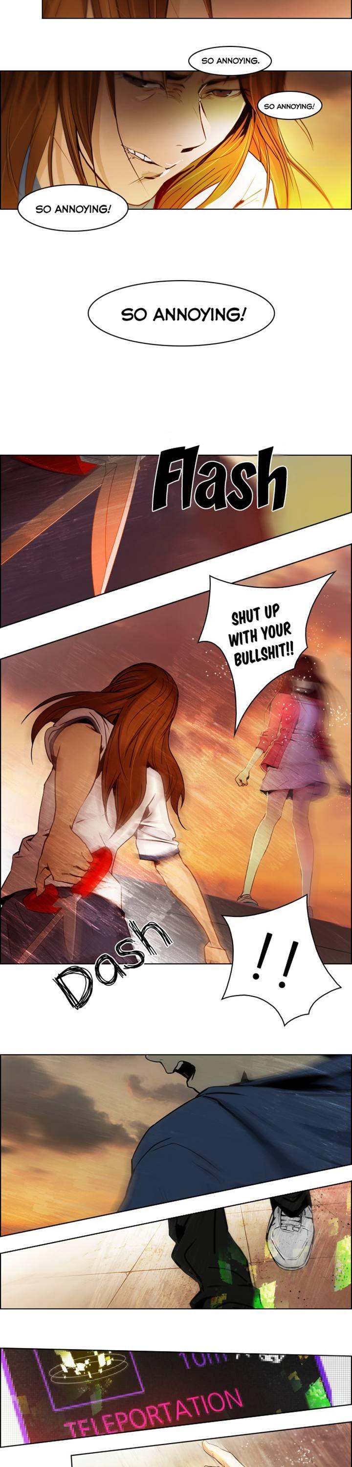 DICE: The Cube that Changes Everything Chapter 34 page 21 - Chapter 34: a Long Day (9)