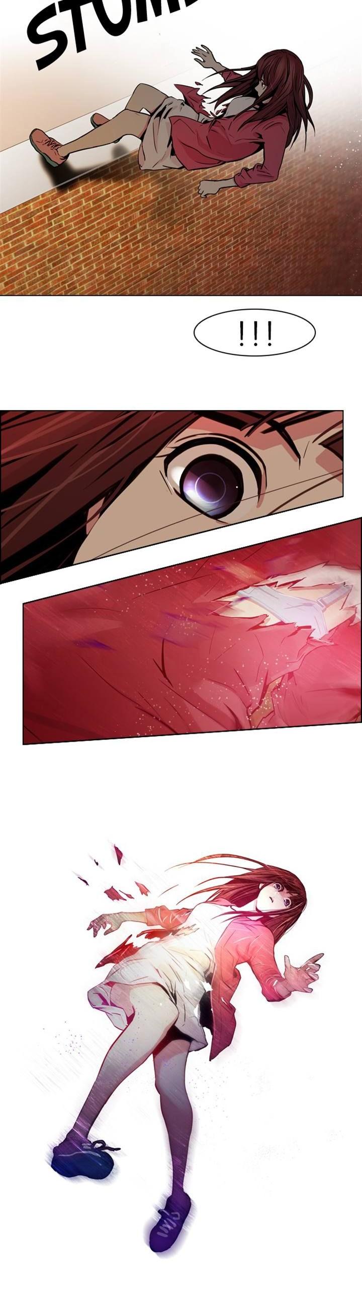 DICE: The Cube that Changes Everything Chapter 34 page 23 - Chapter 34: a Long Day (9)