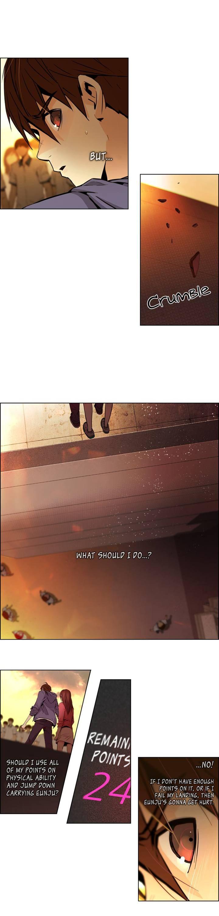 DICE: The Cube that Changes Everything Chapter 34 page 6 - Chapter 34: a Long Day (9)