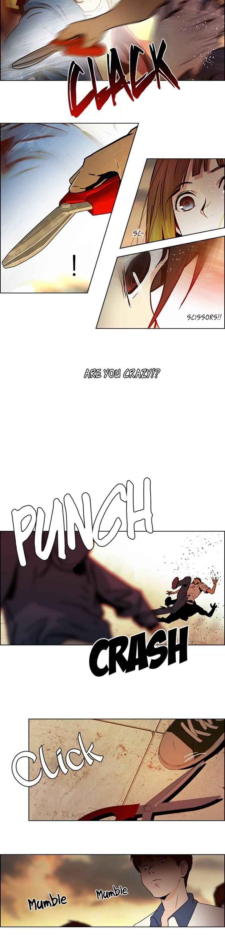 DICE: The Cube that Changes Everything Chapter 34 page 8 - Chapter 34: a Long Day (9)