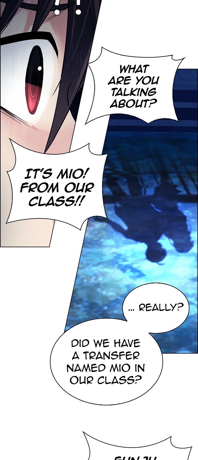 DICE: The Cube that Changes Everything Chapter 341 page 28 - Chapter 341: Awaken (5)