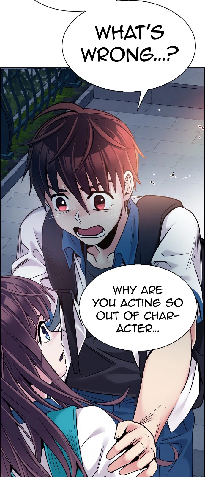 DICE: The Cube that Changes Everything Chapter 341 page 34 - Chapter 341: Awaken (5)