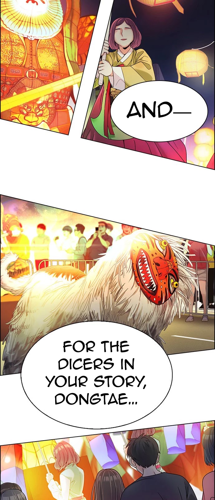 DICE: The Cube that Changes Everything Chapter 341 page 4 - Chapter 341: Awaken (5)