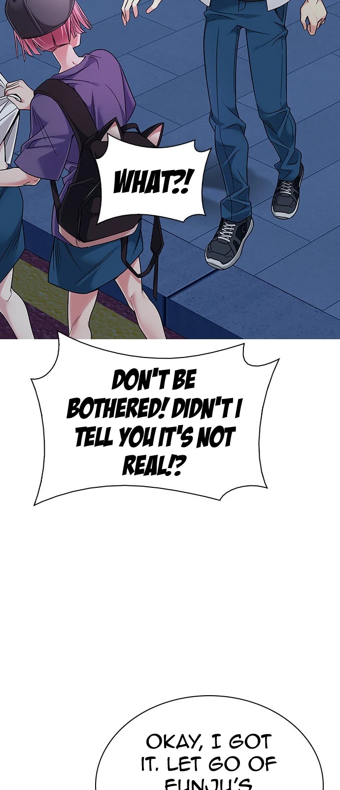 DICE: The Cube that Changes Everything Chapter 342 page 33 - Chapter 342: Awaken (6)