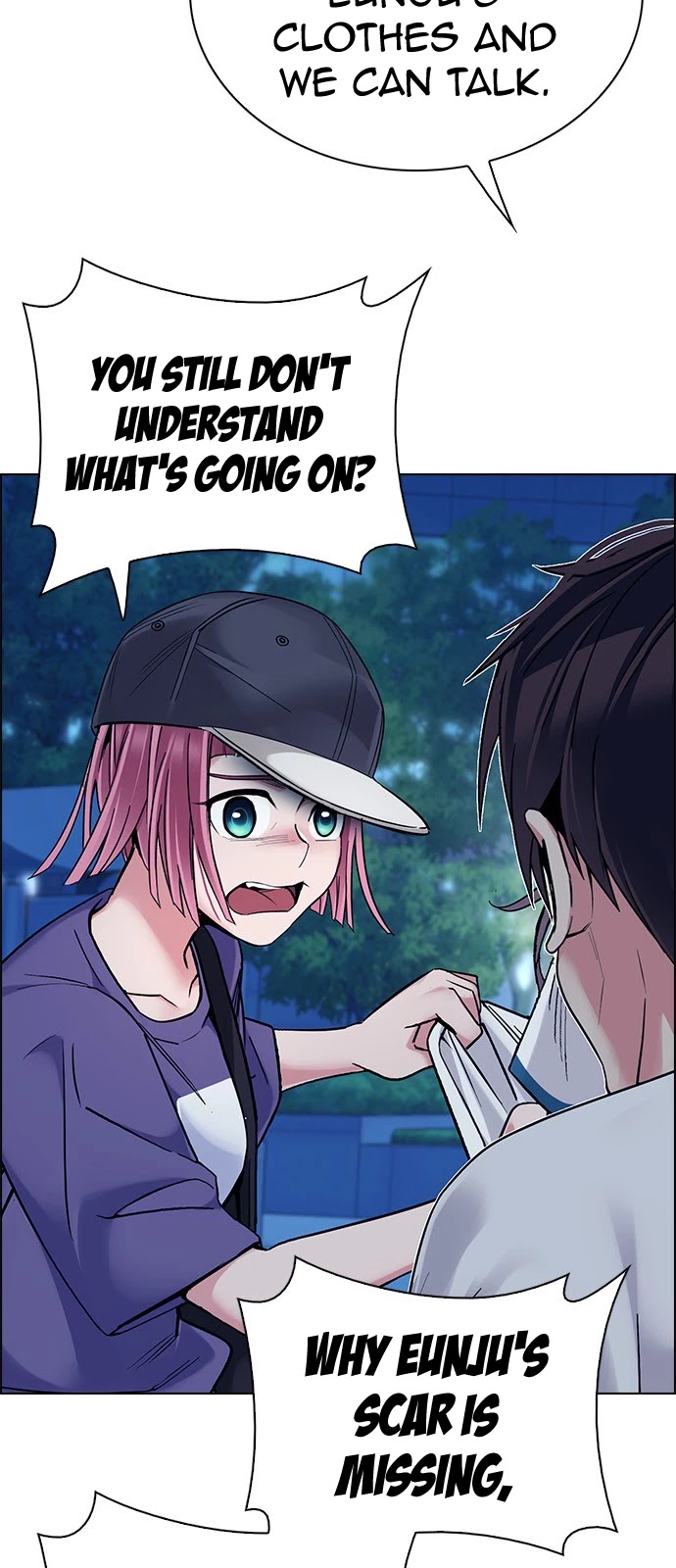 DICE: The Cube that Changes Everything Chapter 342 page 34 - Chapter 342: Awaken (6)