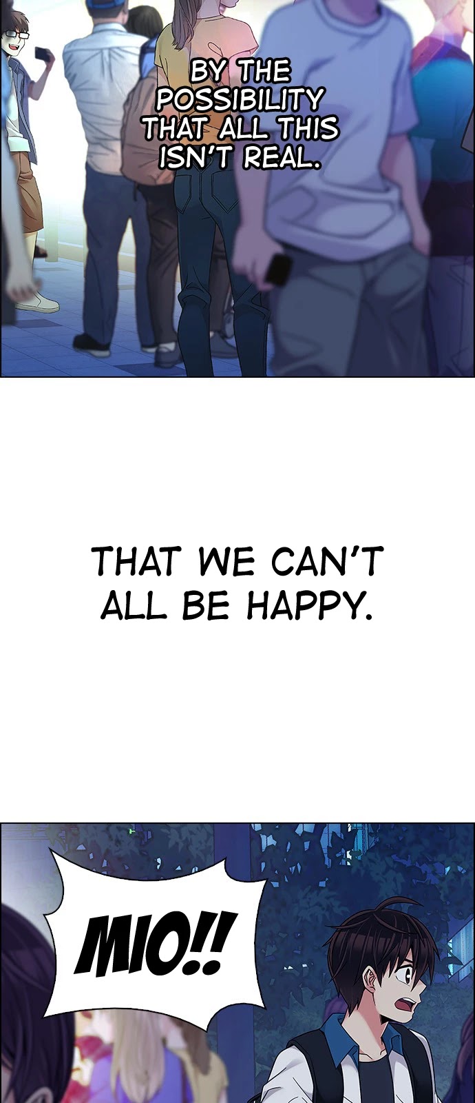 DICE: The Cube that Changes Everything Chapter 343 page 31 - Chapter 343: Awaken (7)