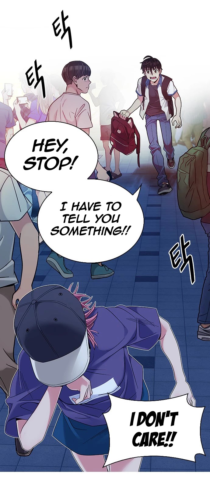 DICE: The Cube that Changes Everything Chapter 343 page 43 - Chapter 343: Awaken (7)