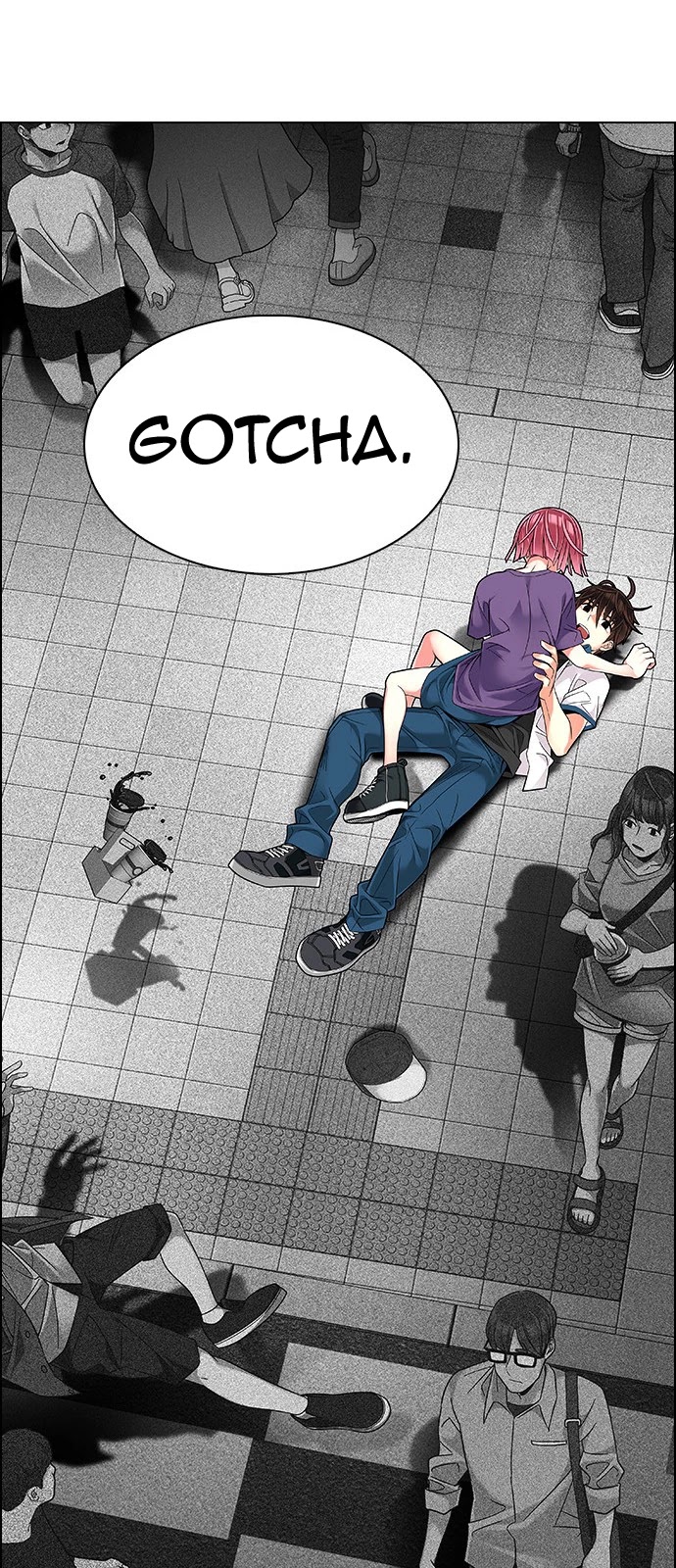 DICE: The Cube that Changes Everything Chapter 343 page 70 - Chapter 343: Awaken (7)