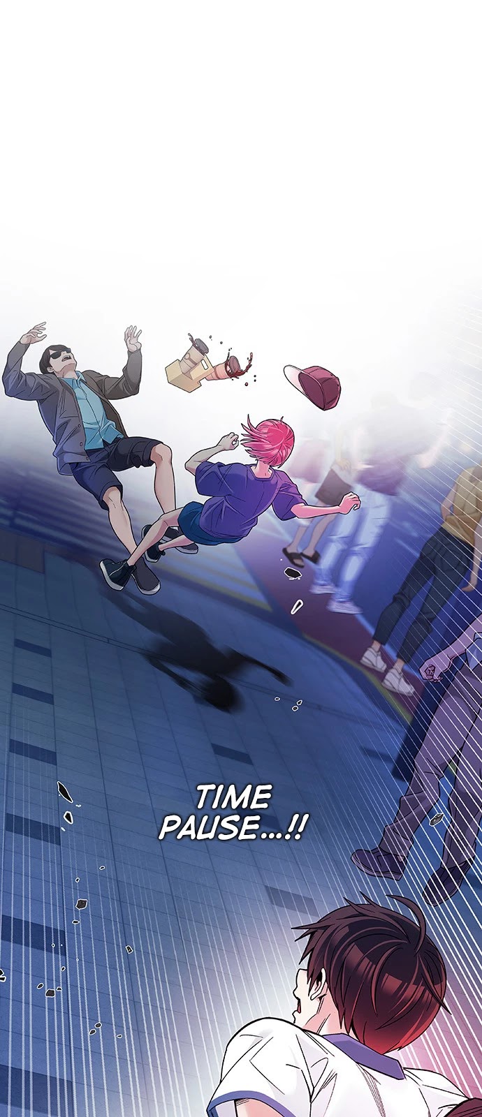 DICE: The Cube that Changes Everything Chapter 344 page 1 - Chapter 344: Awaken (8)