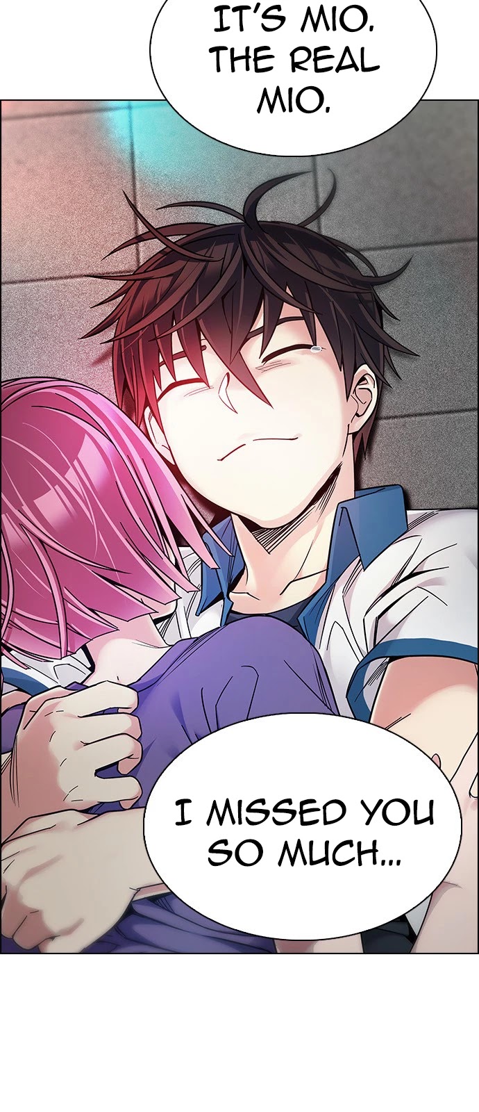 DICE: The Cube that Changes Everything Chapter 344 page 24 - Chapter 344: Awaken (8)