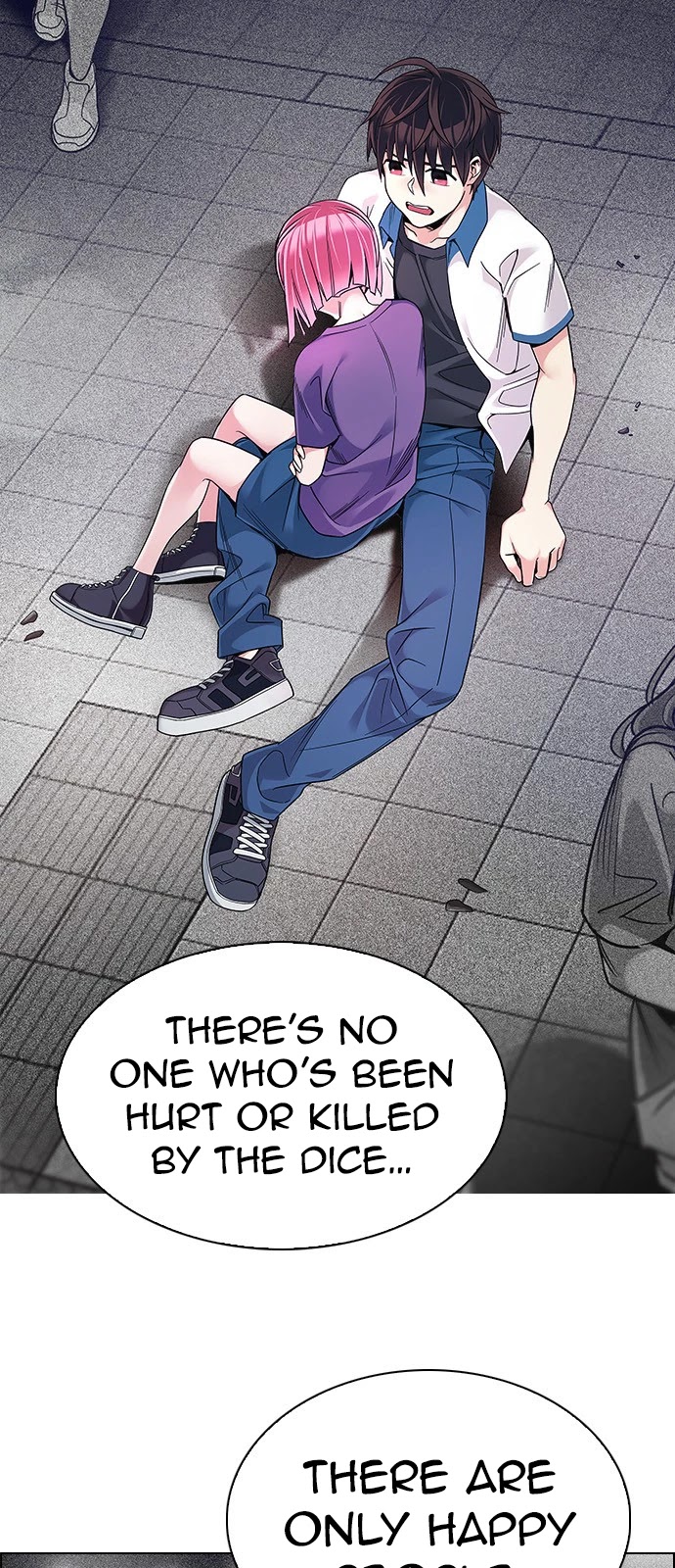 DICE: The Cube that Changes Everything Chapter 345 page 15 - Chapter 345: Awaken (9)