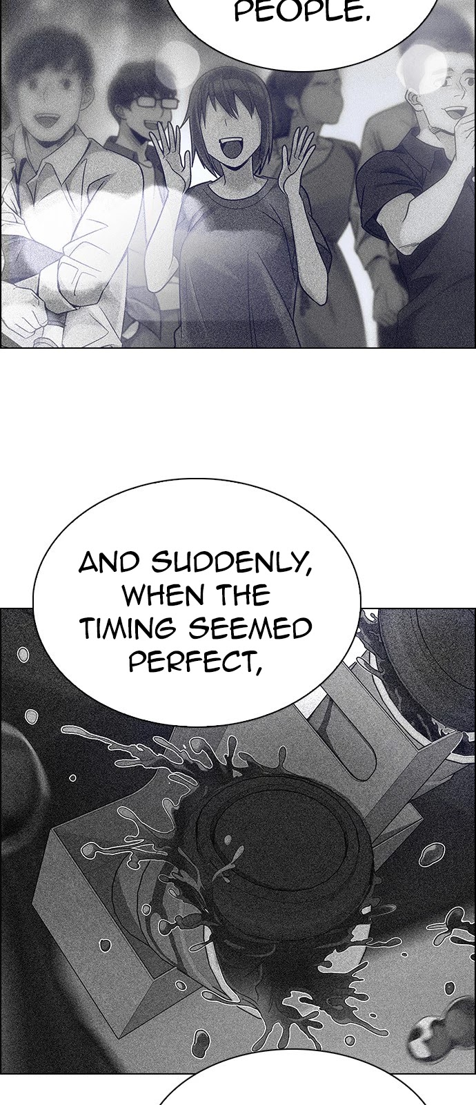 DICE: The Cube that Changes Everything Chapter 345 page 16 - Chapter 345: Awaken (9)