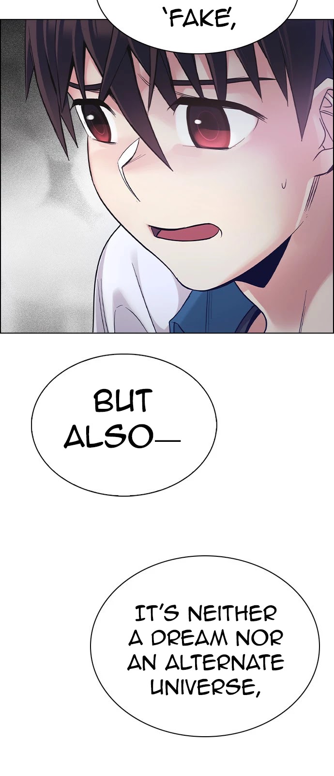 DICE: The Cube that Changes Everything Chapter 345 page 20 - Chapter 345: Awaken (9)
