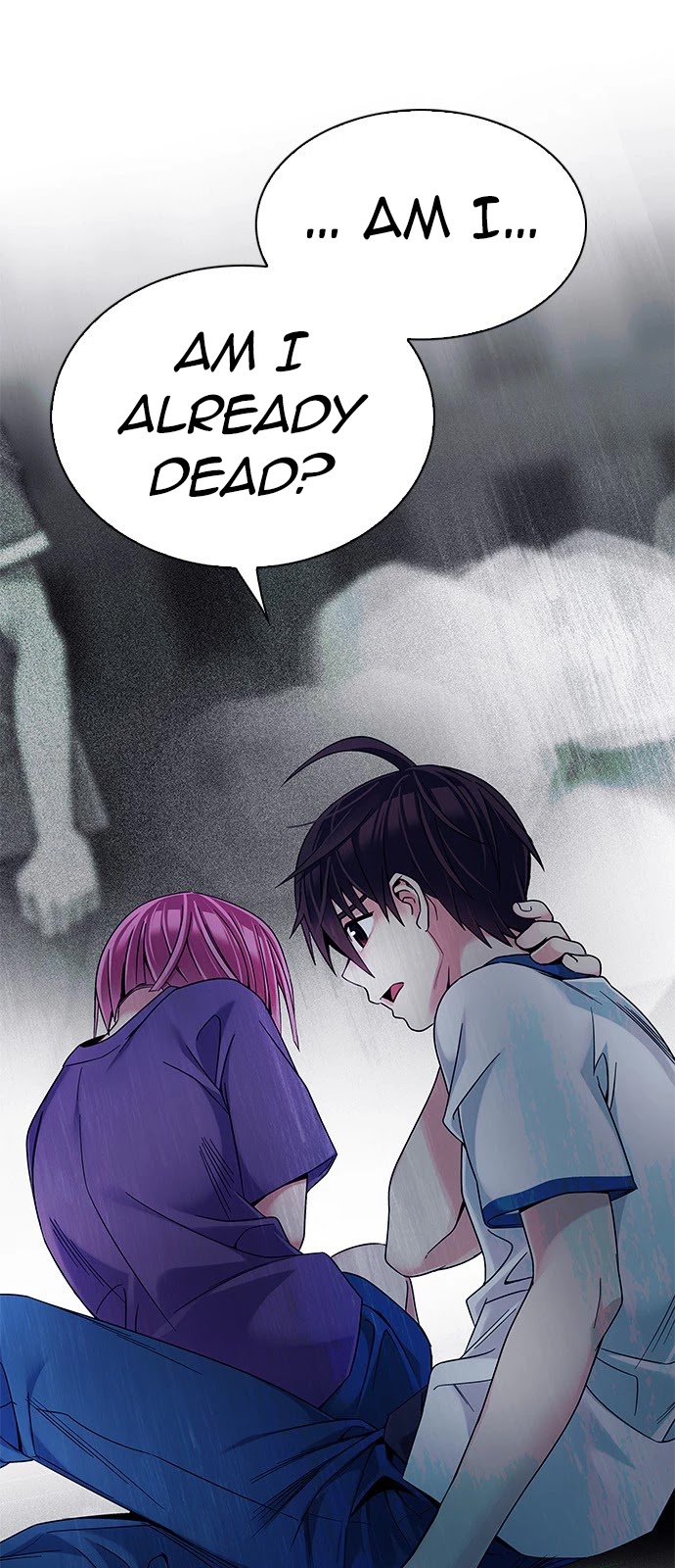DICE: The Cube that Changes Everything Chapter 345 page 24 - Chapter 345: Awaken (9)