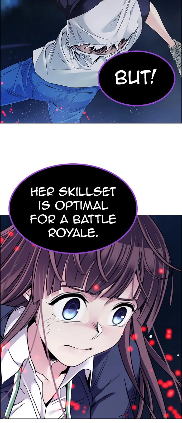 DICE: The Cube that Changes Everything Chapter 345 page 43 - Chapter 345: Awaken (9)
