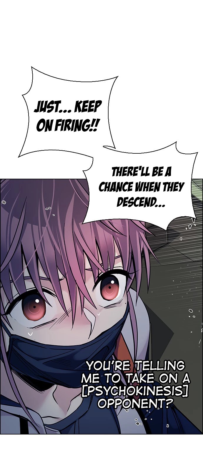 DICE: The Cube that Changes Everything Chapter 346 page 15 - Chapter 346: Kaleidoscope (1)