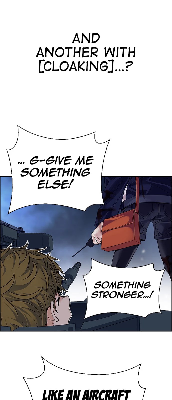 DICE: The Cube that Changes Everything Chapter 346 page 16 - Chapter 346: Kaleidoscope (1)