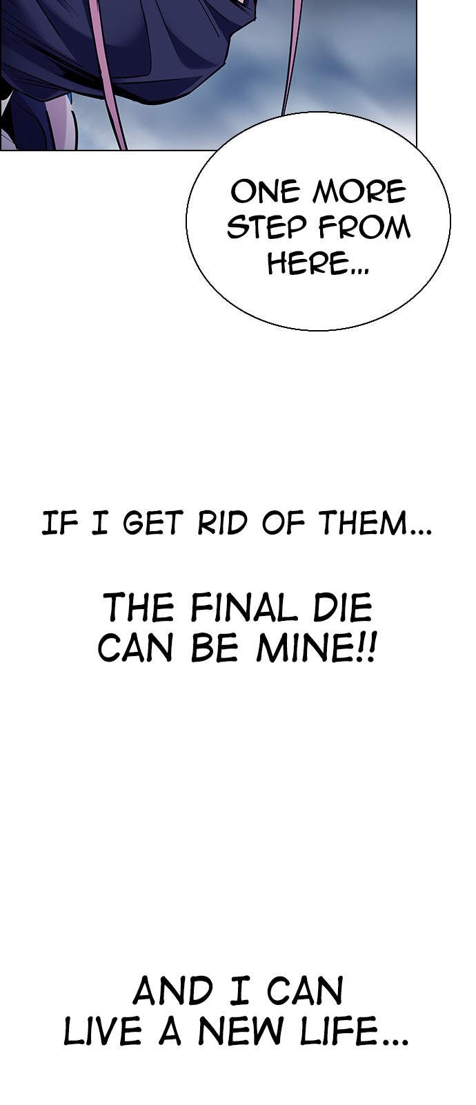 DICE: The Cube that Changes Everything Chapter 346 page 18 - Chapter 346: Kaleidoscope (1)