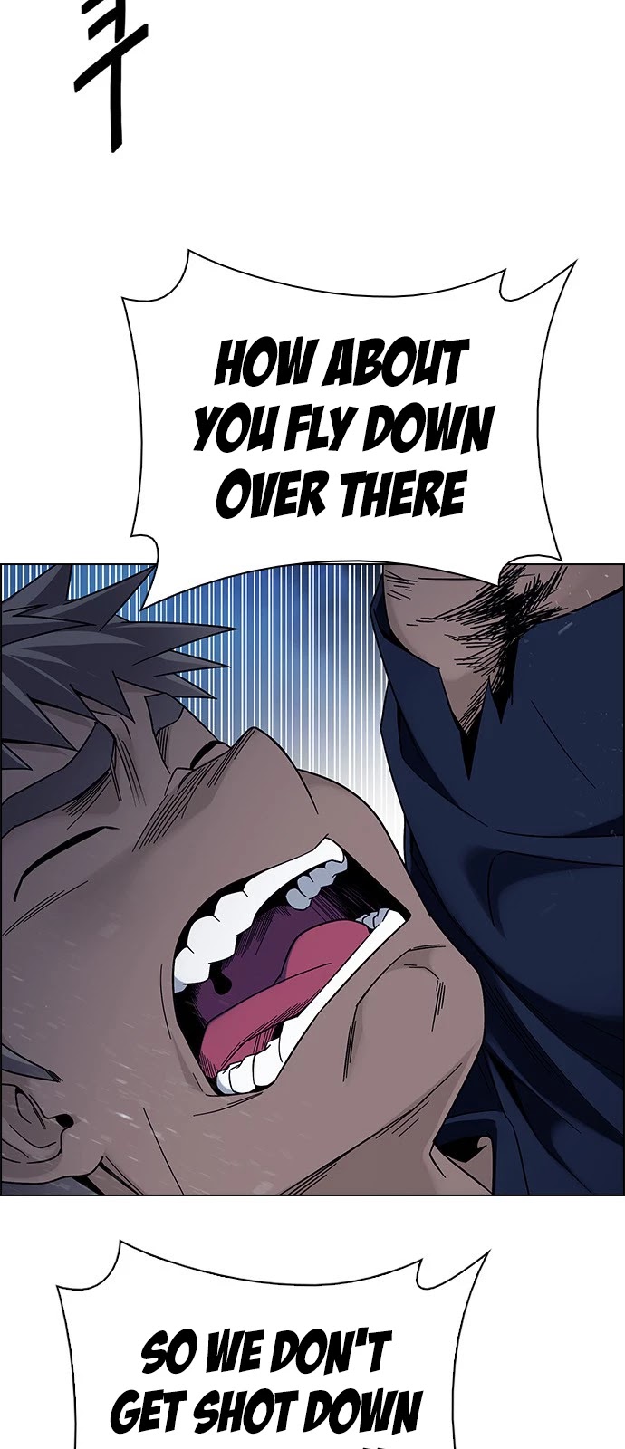 DICE: The Cube that Changes Everything Chapter 346 page 26 - Chapter 346: Kaleidoscope (1)