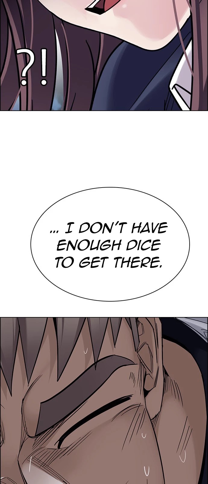 DICE: The Cube that Changes Everything Chapter 346 page 30 - Chapter 346: Kaleidoscope (1)