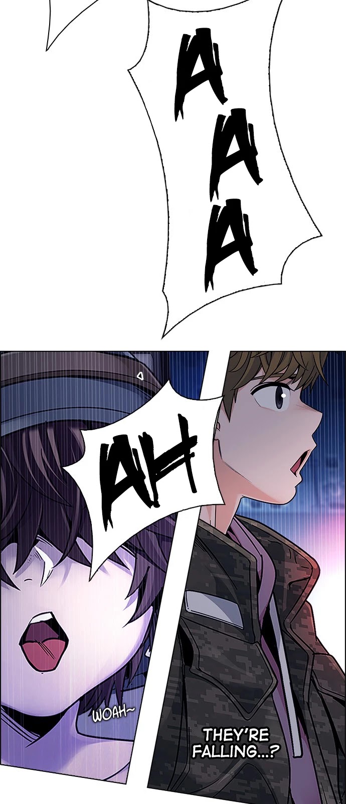 DICE: The Cube that Changes Everything Chapter 346 page 35 - Chapter 346: Kaleidoscope (1)